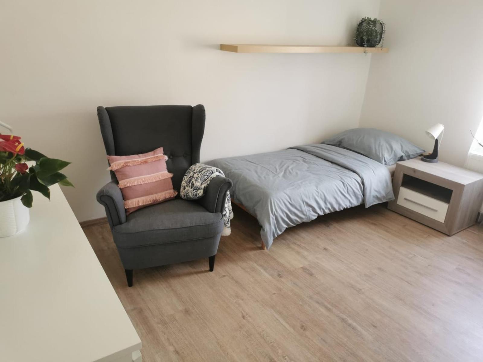 Apartman Ptice Экстерьер фото